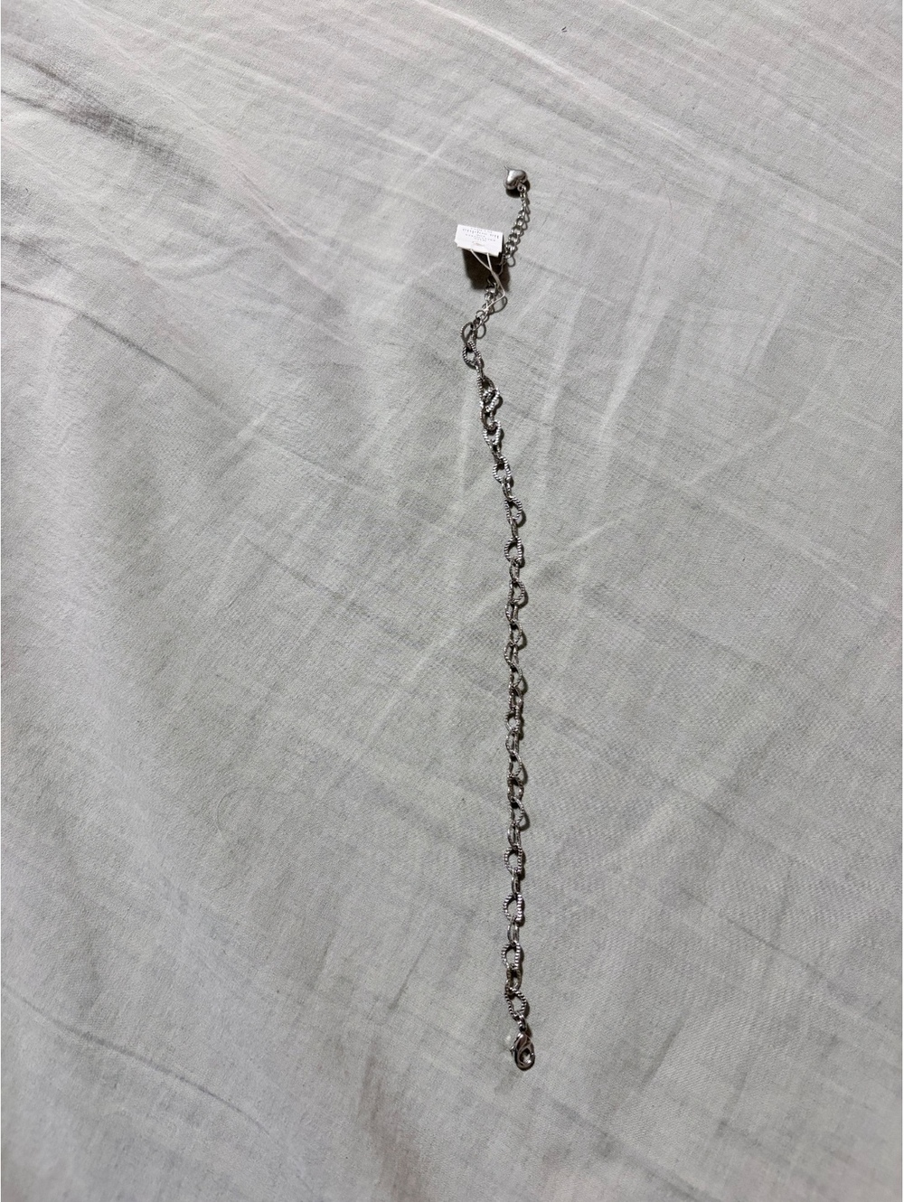 Lia Sophia Heart Bracelet